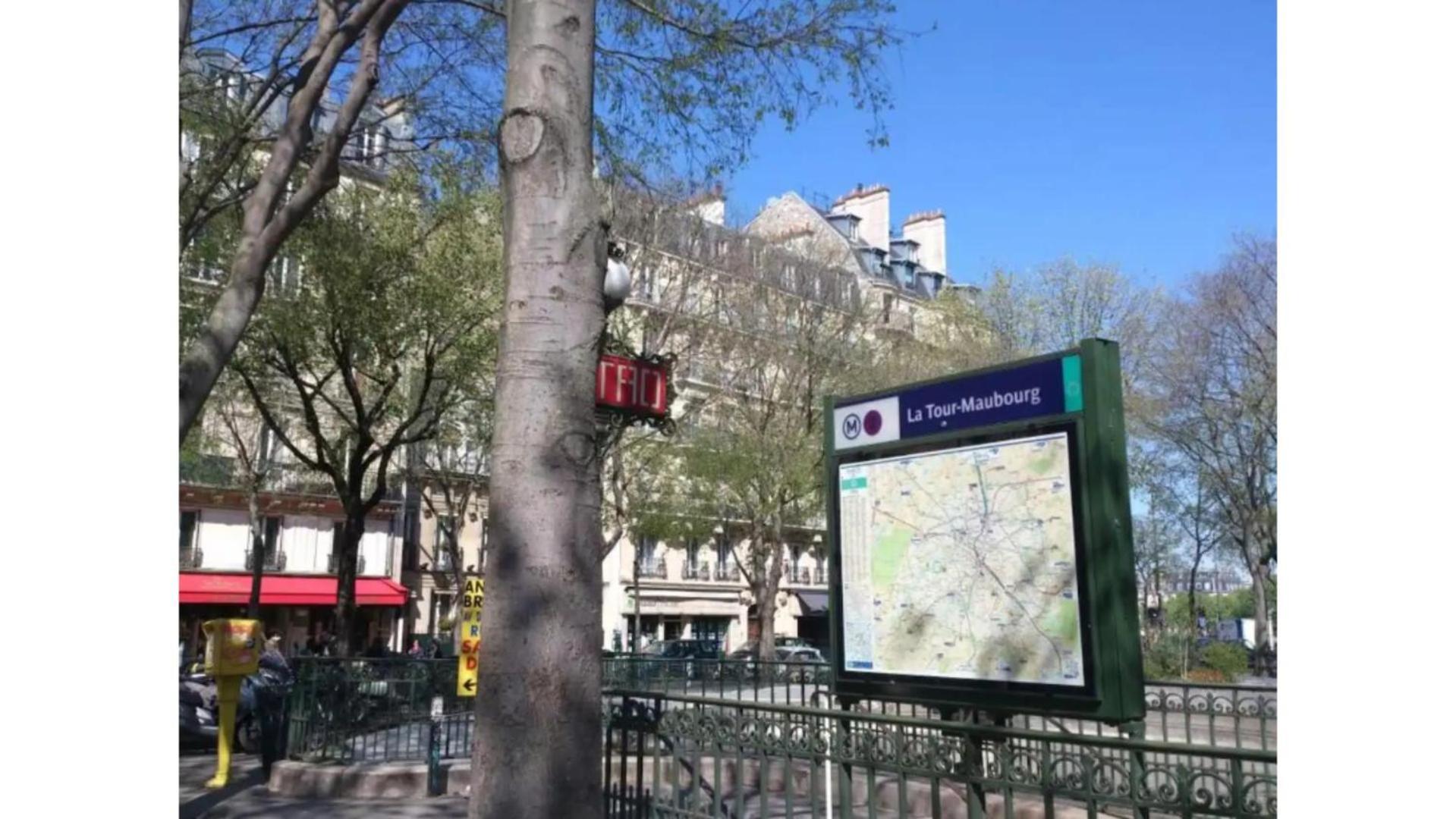 Charming Apartment Near The Eiffel Tower Parigi Esterno foto